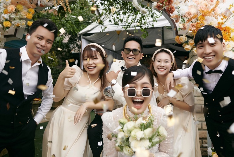 Bảng giá dịch vụ chụp ảnh đám cưới trọn gói giá tốt nhất - My Media