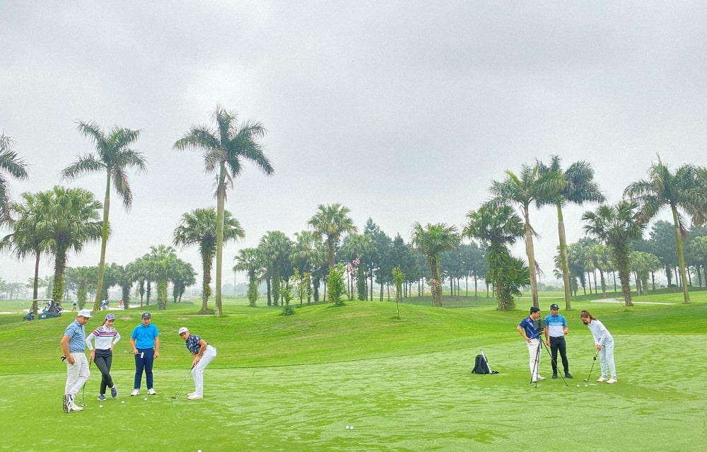 Sân Golf Đại Phước ở đâu tại Nhơn Trạch? Giá cả dịch vụ ra sao?