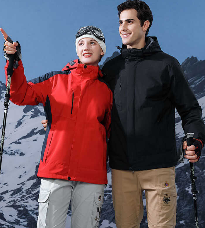 Vải gió may áo khoác mùa đông gồm những loại nào?