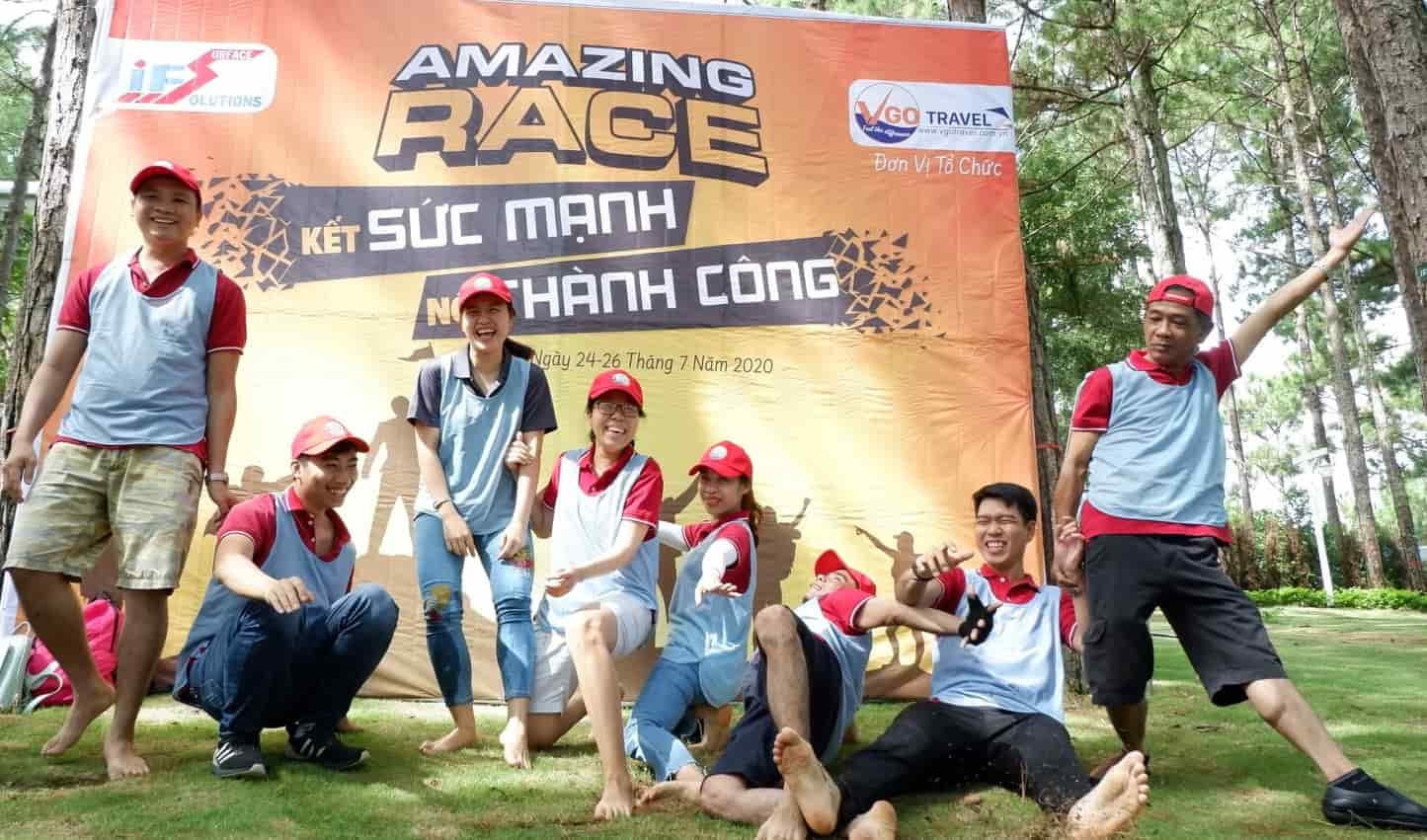 Top 30 trò chơi team building ngoài trời vui nhộn nhất năm 2022