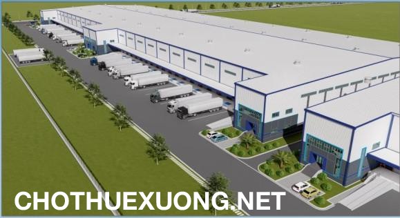 Cho thuê kho từ 3000m2 trong KCN Deep C Hải Phòng