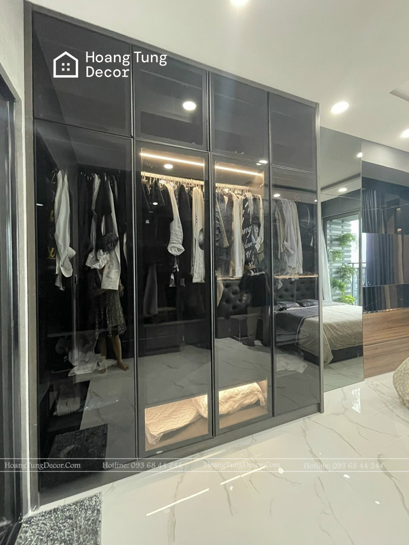 4 Mẫu tủ áo xinh đẹp cho chị em tự do sống ảo