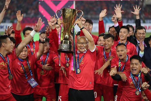 AFC tuyên dương HLV Park: 'Ông ấy đã làm nên lịch sử cho bóng đá Việt Nam'