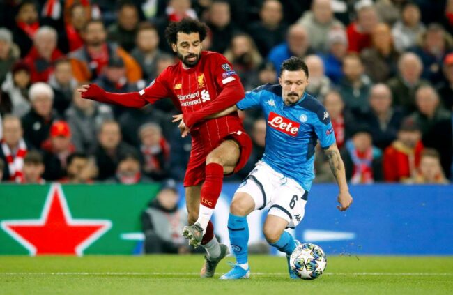 Soi kèo Liverpool vs Napoli, 3h ngày 2/11/2022 – Champions League