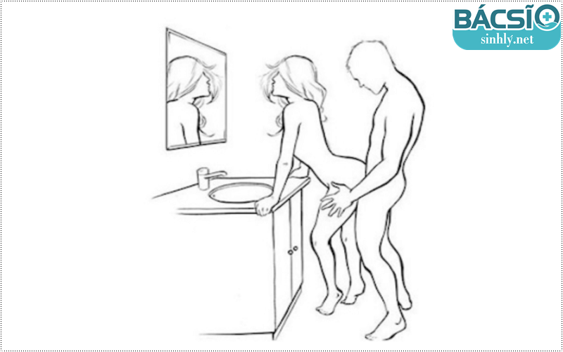 Doggy là gì? Top 6 tư thế doggy làm tình chạm điểm G lên đỉnh