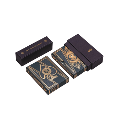 Playing Card Boxes, Custom Boxes Packaging at Wholesale