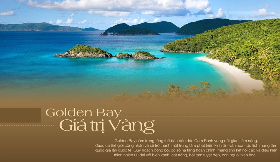 GOLDEN BAY CAM RANH