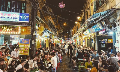 Vé máy bay từ Tuy Hòa (Phú Yên) đi Hà Nội giá rẻ