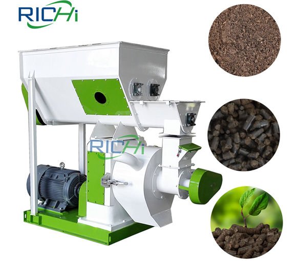 Organic Ferilizer Pellet Making Machine - RICHI Machinery