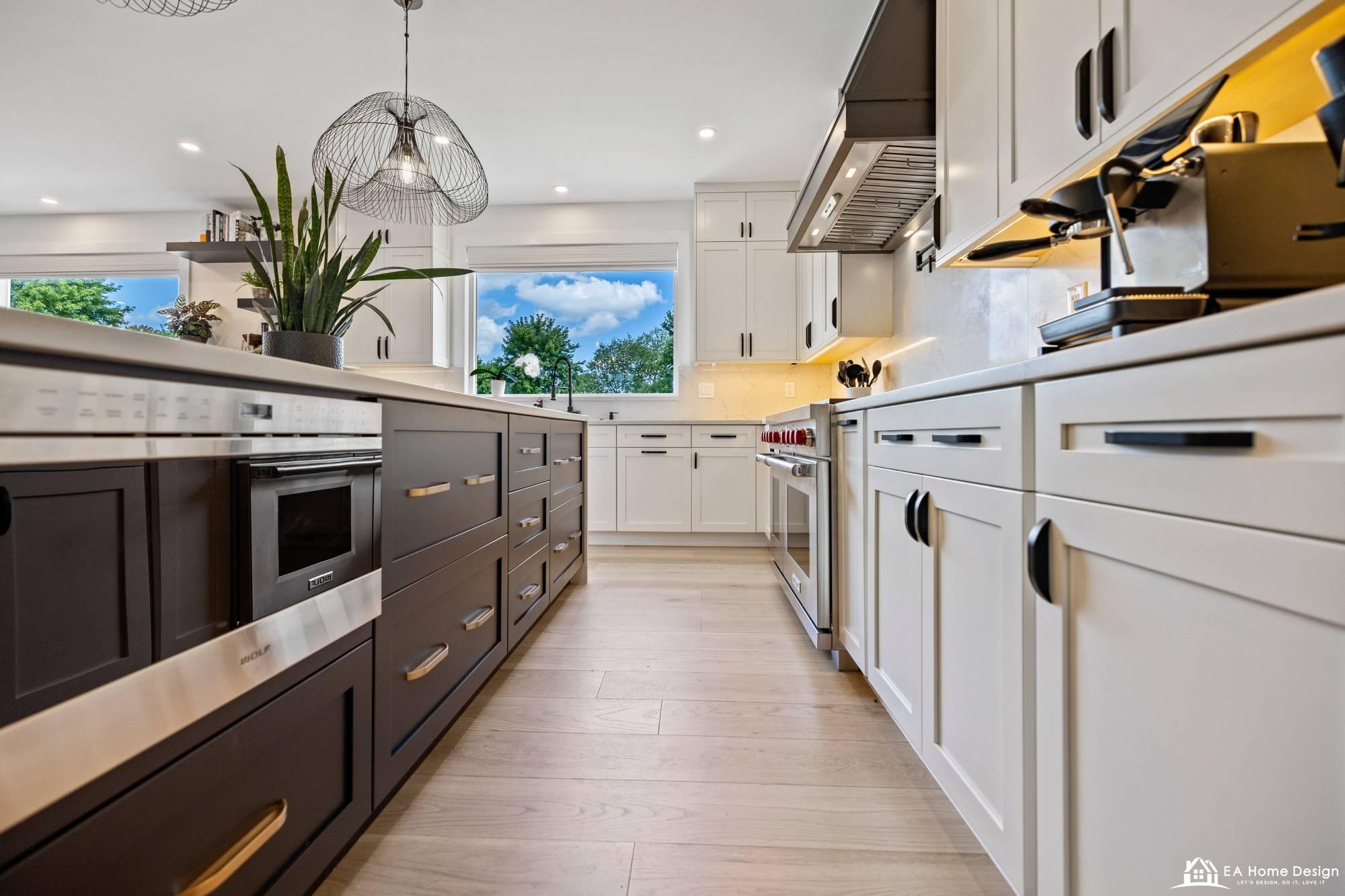 Kitchen Remodeling Services in Northern Virginia