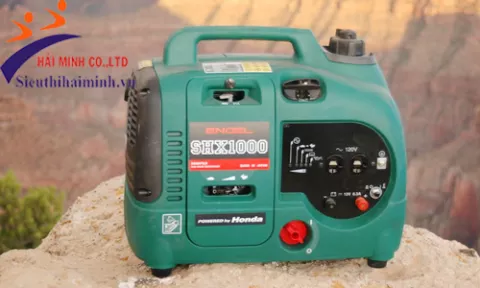 Máy phát điện Honda dưới 15 triệu nên mua | TECHRUM.VN