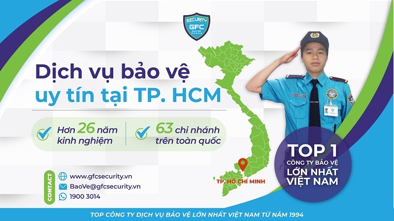 Công ty bảo vệ Huyện Nhà Bè uy tín, chuyên nghiệp