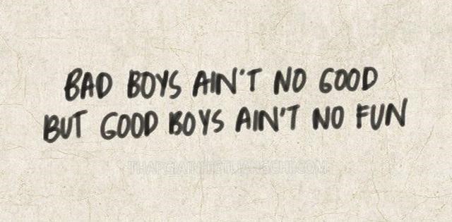 Bad boy là gì? Những điều thú vị về bad boy khiến phụ nữ mê đắm