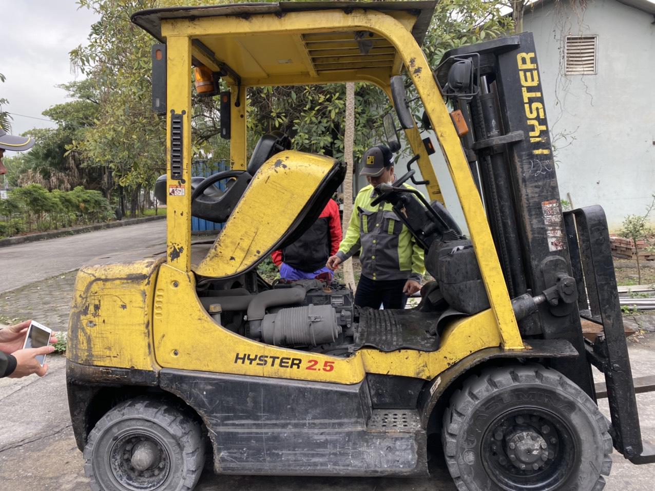 HƯỚNG DẪN CÁCH BẢO DƯỠNG, BẢO TRÌ XE NÂNG DẦU ĐÚNG CÁCH.