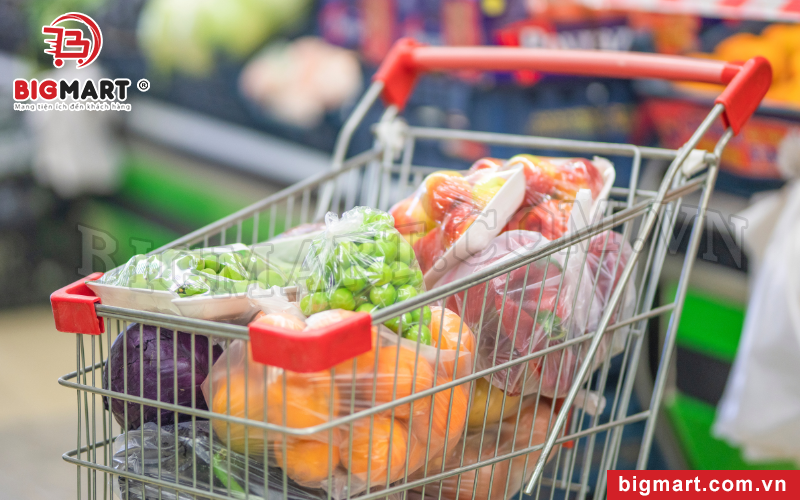 [Review] 3 Mẫu Xe Đẩy Siêu Thị Loại Nhỏ Chính Hãng, Chất Lượng