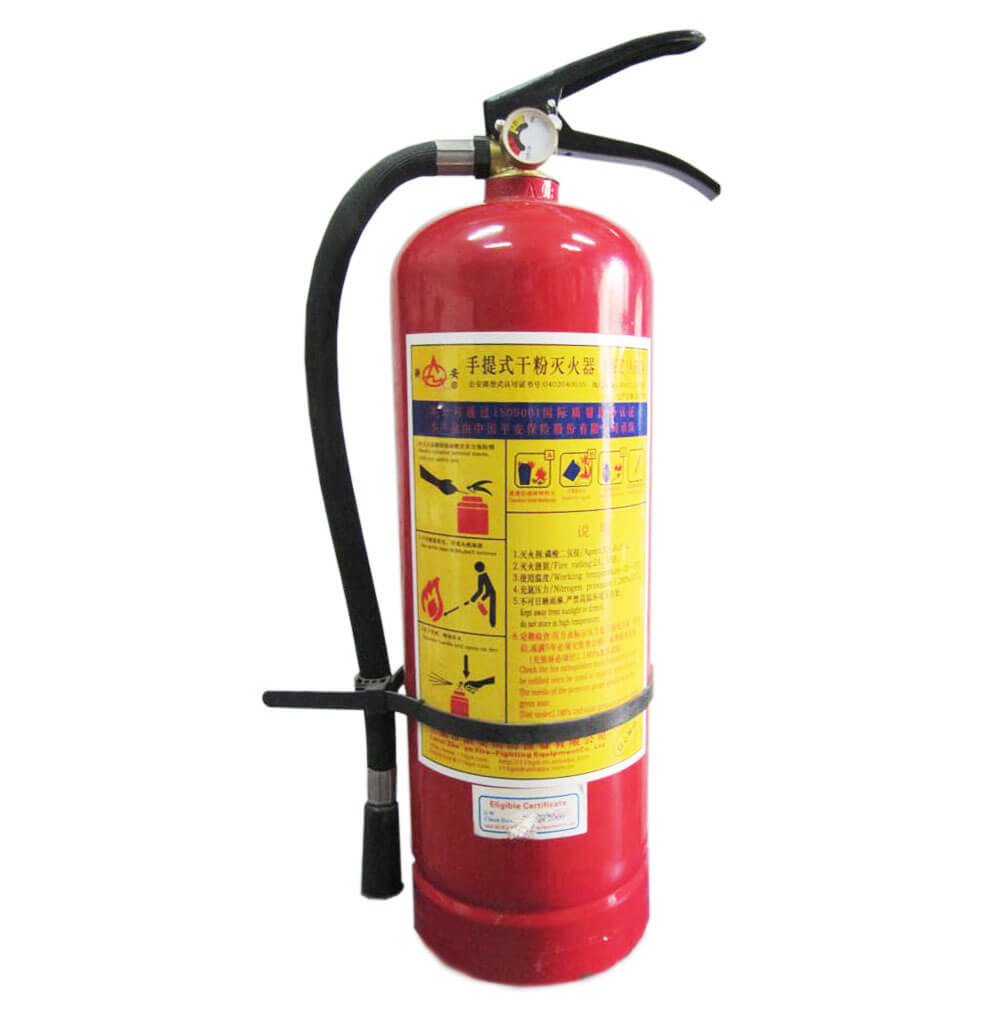 Địa chỉ bán bình chữa cháy 4kg giá tốt nhất 2022 - Bình chữa cháy Thiên Bằng