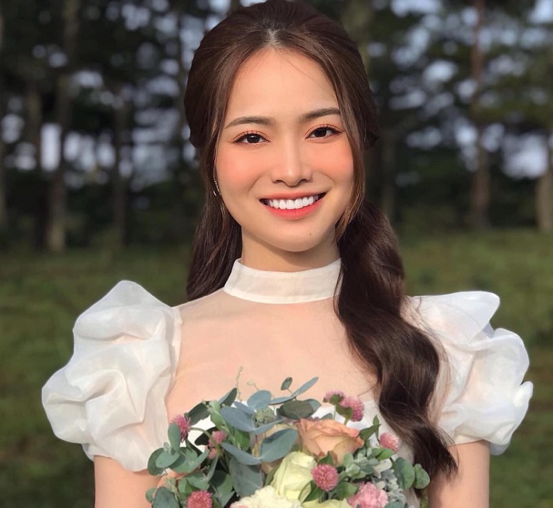 Xu hướng Makeup cô dâu đẹp lung linh trong ngày cưới  - Mymedia