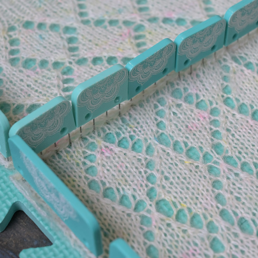 How to Block your Knitted Projects?