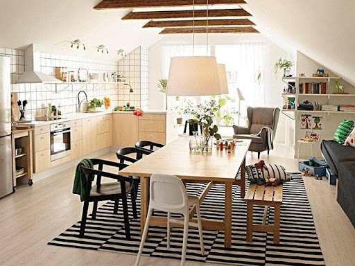 Nội thất phòng ăn như thế nào là đẹp? Giải đáp từ chuyên gia