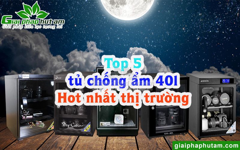 Top 5 Tủ Chống Ẩm 40l Giá Rẻ Hot Nhất Thị Trường 2022