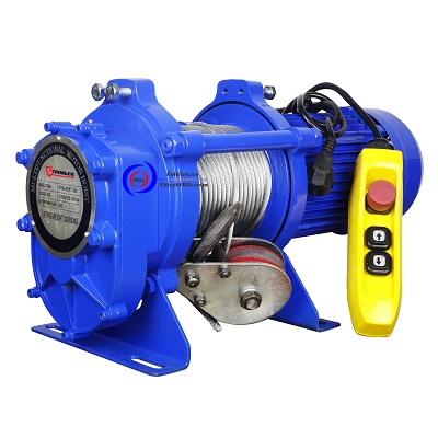 Đánh giá tời điện 500kg Nhật Bản, Đài Loan mới nhất 2022