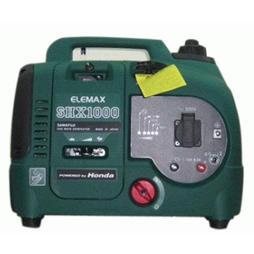 Máy phát điện Elemax SHX1000 giá cạnh tranh chất lượng