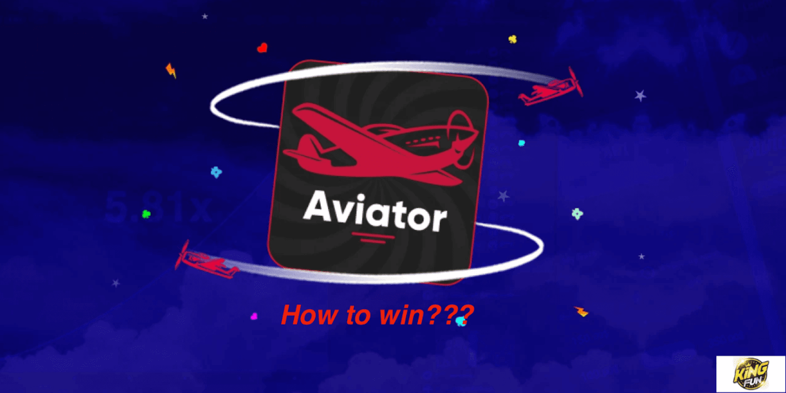 MẸO CHƠI HAY THẮNG LỚN TẠI AVIATOR