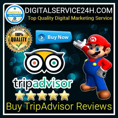 Buy TripAdvisor Reviews - Buy 5 Star TripAdvisor Reviews