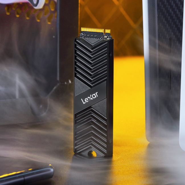 Lexar Professional NM800PRO: ổ cứng SSD dành cho các tác vụ nặng