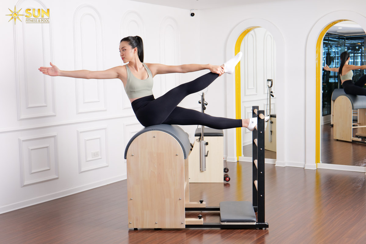 Pilates là môn gì? Những lợi ích của Pilates mà chị em đua nhau tập