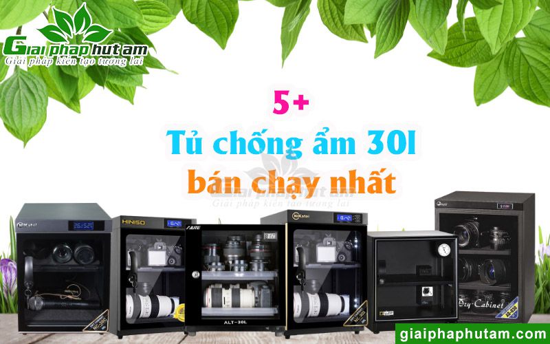 5+ Tủ Chống Ẩm 30l Bán Chạy Nhất Thị Trường Hiện Nay