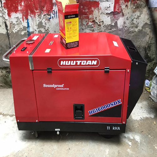 Review model máy phát điện Hữu Toàn giá rẻ bán chạy 2022