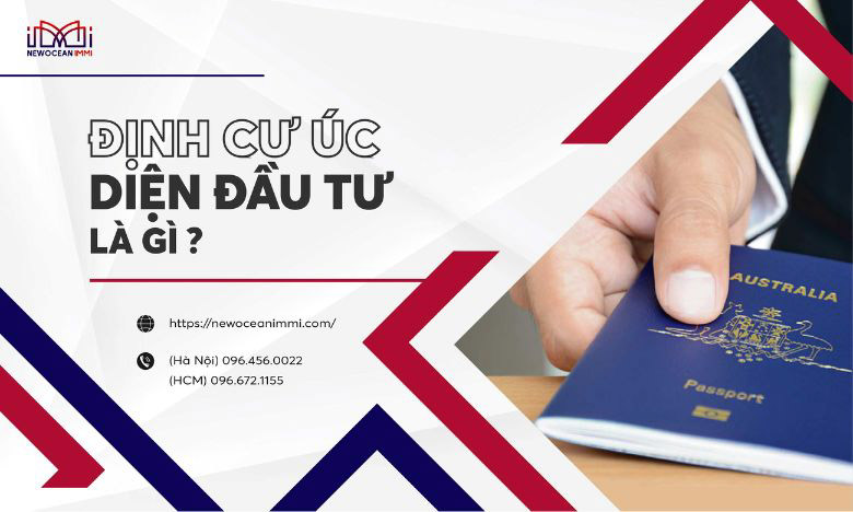 Định cư Úc diện đầu tư & doanh nhân đưa cả gia đình đến Úc