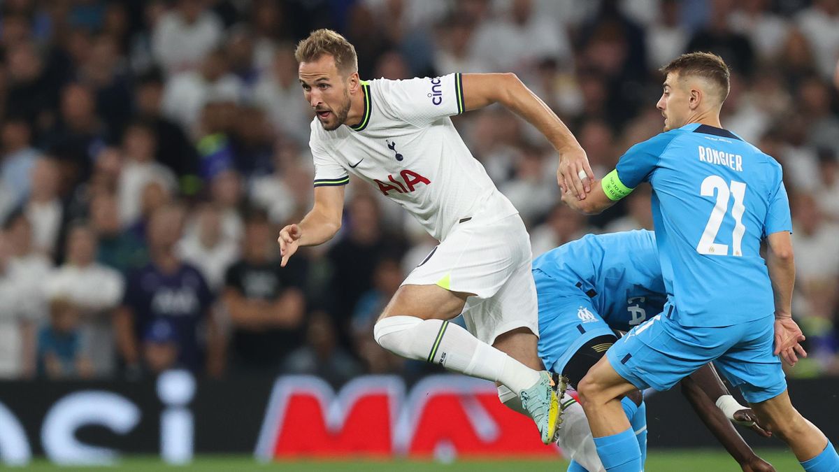Nhận định, soi kèo Marseille vs Tottenham, 3h ngày 2/11/2022