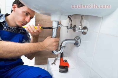 Lắp đặt, sửa chữa điện nước tại quận Nam, Bắc Từ Liêm giá rẻ, trọn gói