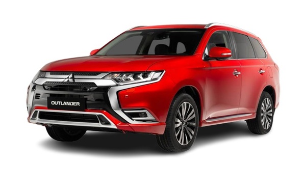 Giới thiệu mẫu xe Mitsubishi Outlander Premium 2022
