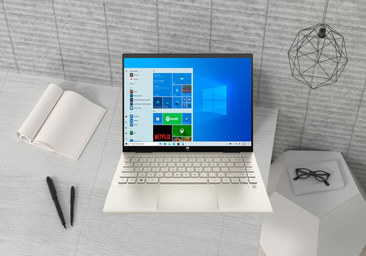 2 mẫu Laptop màn hình cảm ứng, xoay lật linh hoạt giá tốt tại Thành Nhân