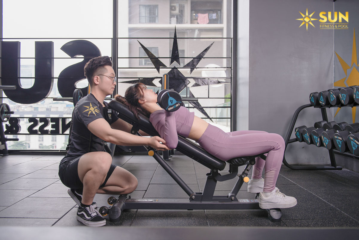 TOP phòng gym Hà Nội đáng tập nhất hiện nay - Gym Hà Nội