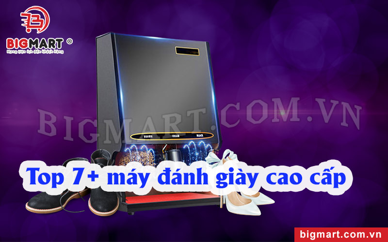 Máy Đánh Giày Cao Cấp