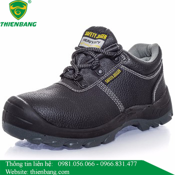 Giày bảo hộ chính hãng cam kết rẻ nhất thị trường