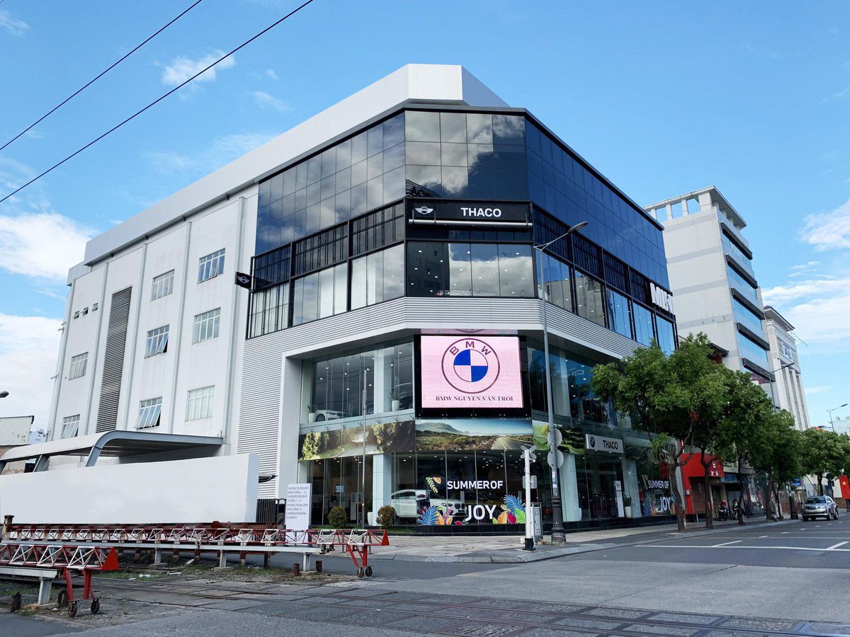 BMW Nguyễn Văn Trỗi - Hồ Chí Minh: Giới thiệu đại lý, chỉ đường, hình ảnh chi tiết, giá và khuyến ...