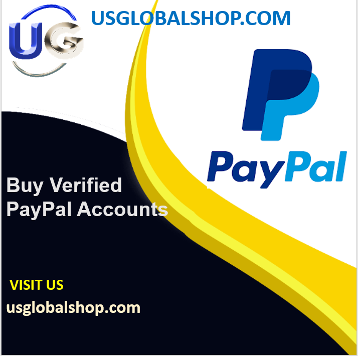 Buy Verified PayPal Accounts - Personal & Business