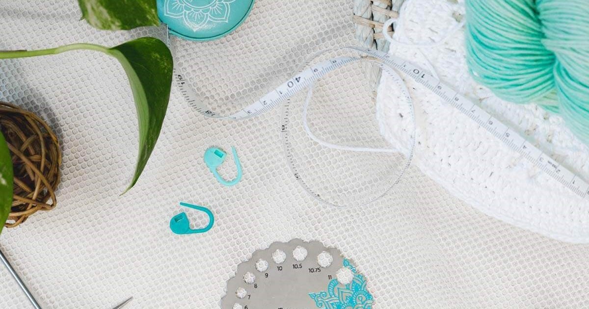 Knitter's Pride: Why Knitting Gauge is so important?