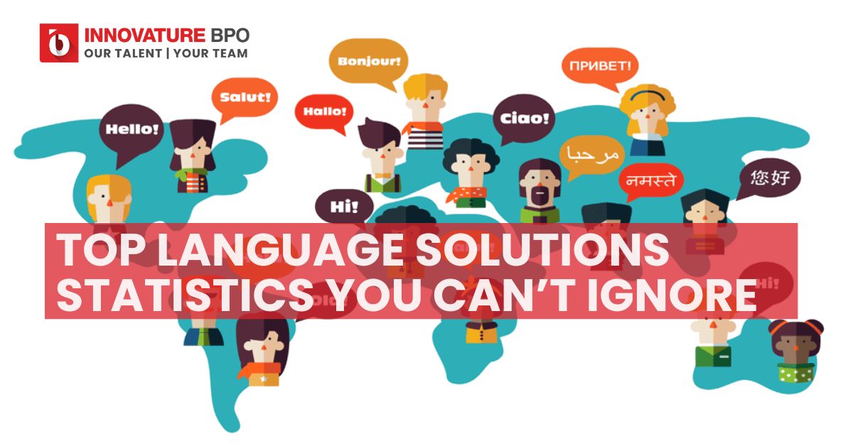 Top Language Solutions Statistics You Can’t Ignore