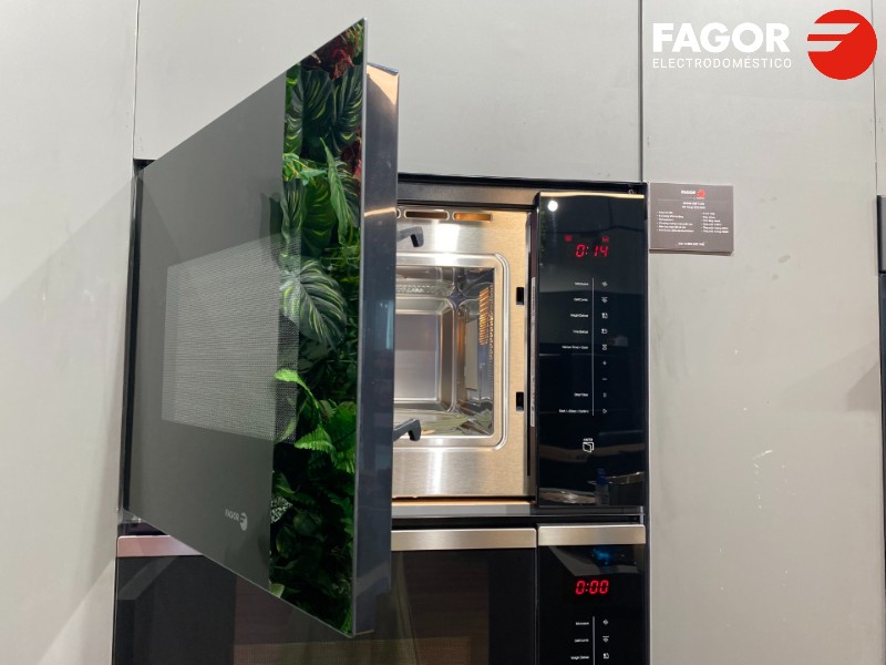 Vài thói quen khi sử dụng lò vi sóng làm ảnh hưởng đến sức khỏe - Fagor