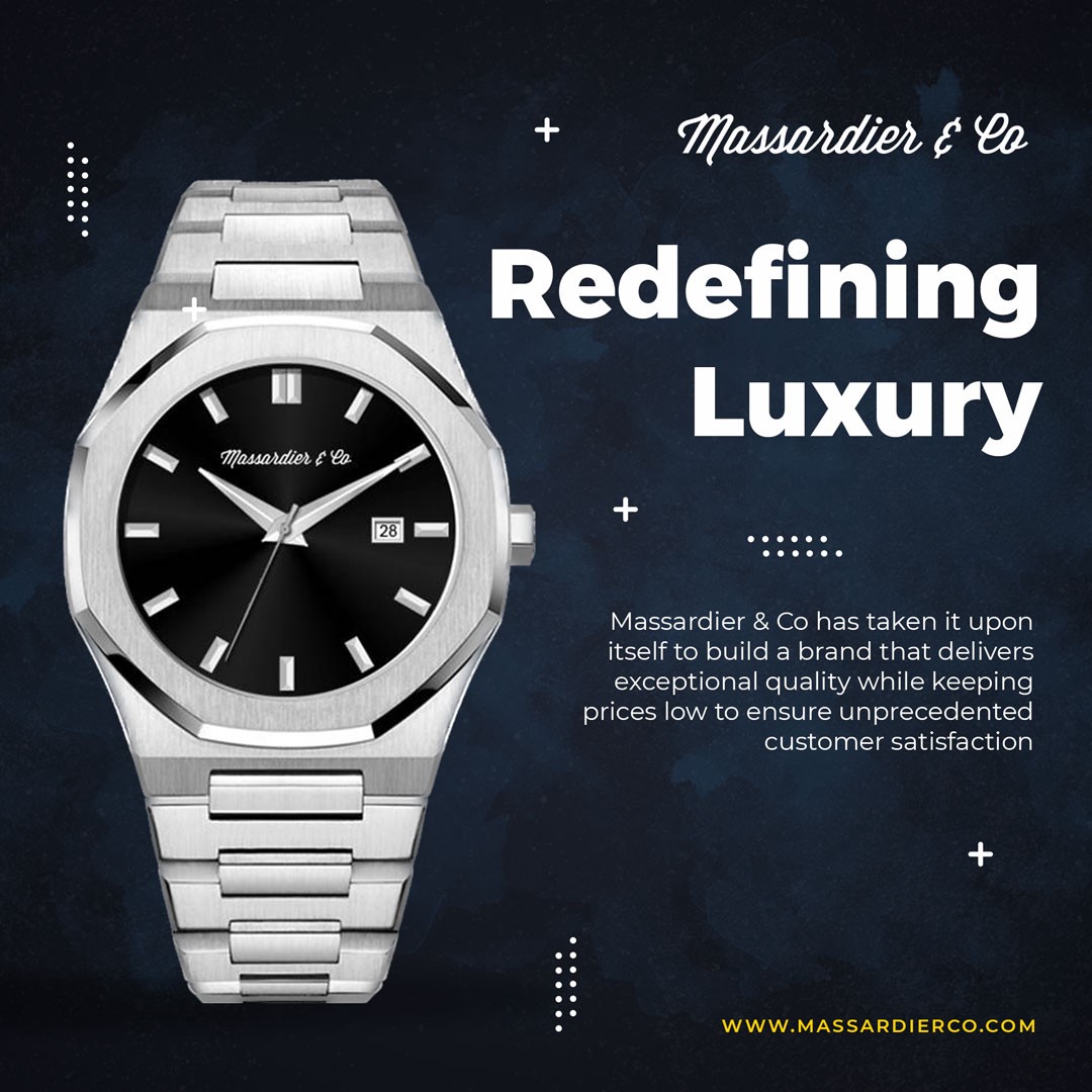 Is It Good To Buy A Luxury Watch? | by Massardier & Co | Oct, 2022 | Medium