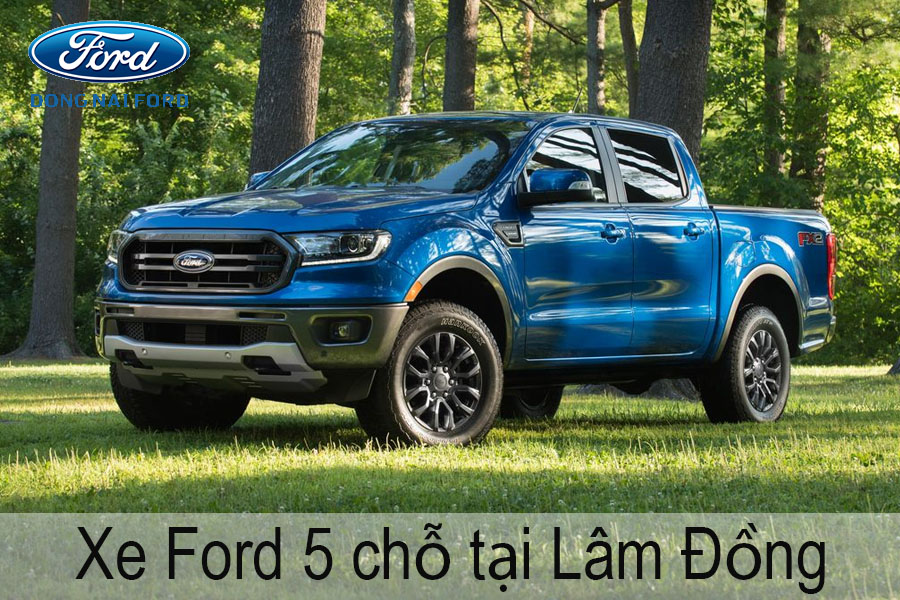 Mua bán xe Ford 5 chỗ Lâm Đồng - Đại lý xe Ford Uy Tín số 1