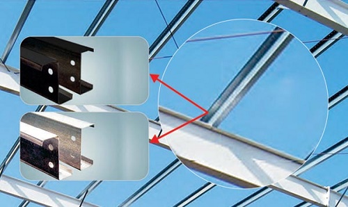 Bảng giá vì kèo thép nhẹ trong xây nhà lắp ghép kiểu mới