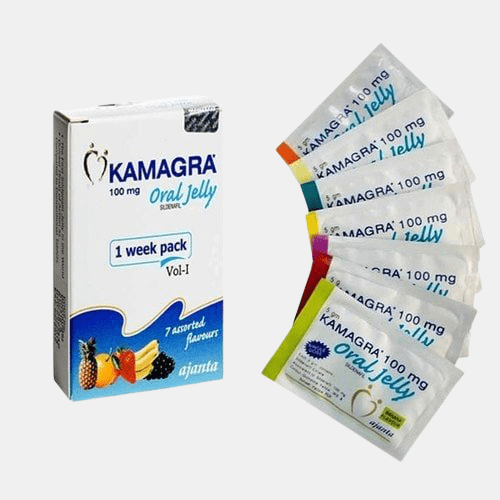 Kamagra Oral Jelly: View Uses, Dosage, Reviews, Side Effects, Price