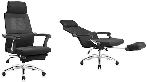 Ghế chống đau lưng - giải pháp thực tế cho dân văn phòng